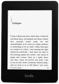 Amazon Kindle Paperwhite 2 E-Kitap Okuyucu kullananlar yorumlar